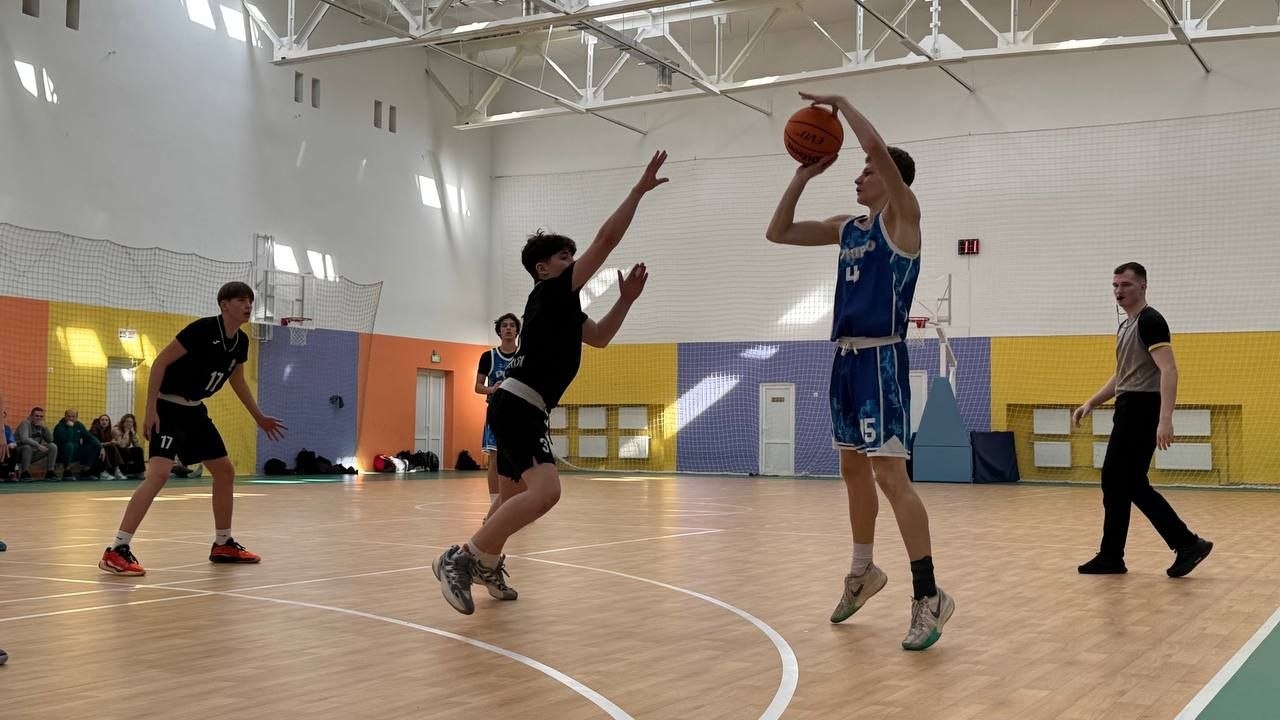 ВЮБЛ серед юнаків 2011 року: матчами в Хмельницькому та Черкасах стартував четвертий етап